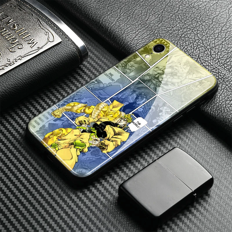 Coque JOJO IPhone Dio 2 Coque JOJO IPhone Dio – Image 2