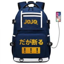 Sac à Dos JOJO <br> Kanji Stylé