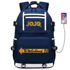 Sac à Dos JOJO <br> To Be Continued