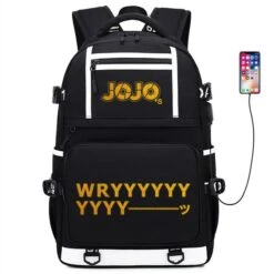 Sac à Dos JOJO <br> WRYYYY