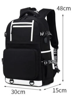 Sac à Dos JOJO <br> WRYYYY -JoJo Style Soldes Boutique product image 1220346018