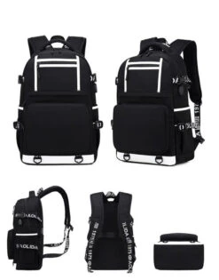 Sac à Dos JOJO <br> WRYYYY -JoJo Style Soldes Boutique product image 1220346019