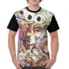 T-Shirt JOJO <br> Giorno Giovanna
