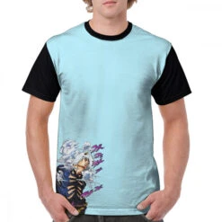 T-Shirt JOJO <br> Weather Report