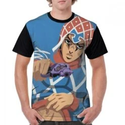 T-Shirt JOJO <br> Guido Mista