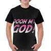 T-Shirt JOJO <br> OOOH My God !