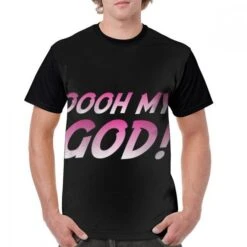 T-Shirt JOJO <br> OOOH My God !