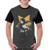 T-Shirt JOJO <br> JOJO Yellow Star