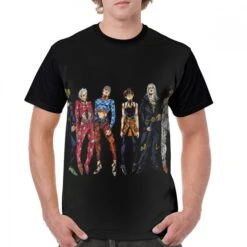 T-Shirt JOJO <br> VENTO AUREO