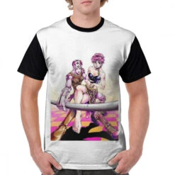 T-Shirt JOJO <br> Trish & Spicy Girl