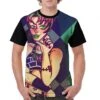 T-Shirt JOJO <br> Jolyne Cujoh GAG