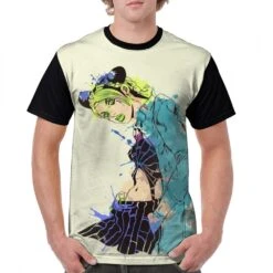 T-Shirt JOJO <br> Jolyne Cujoh