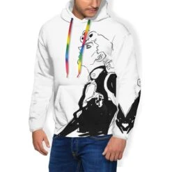 Sweat Jojo's Bizarre Adventure <br> Giorno Esquisse