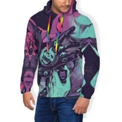 Sweat Jojo's Bizarre Adventure <br> Killer Queen S.H.A.