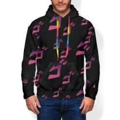 Sweat Jojo's Bizarre Adventure MENAÇANT -JoJo Style Soldes Boutique product image 1302140443
