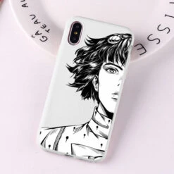 Coque JOJO IPhone <br> Bruno Bucciarati