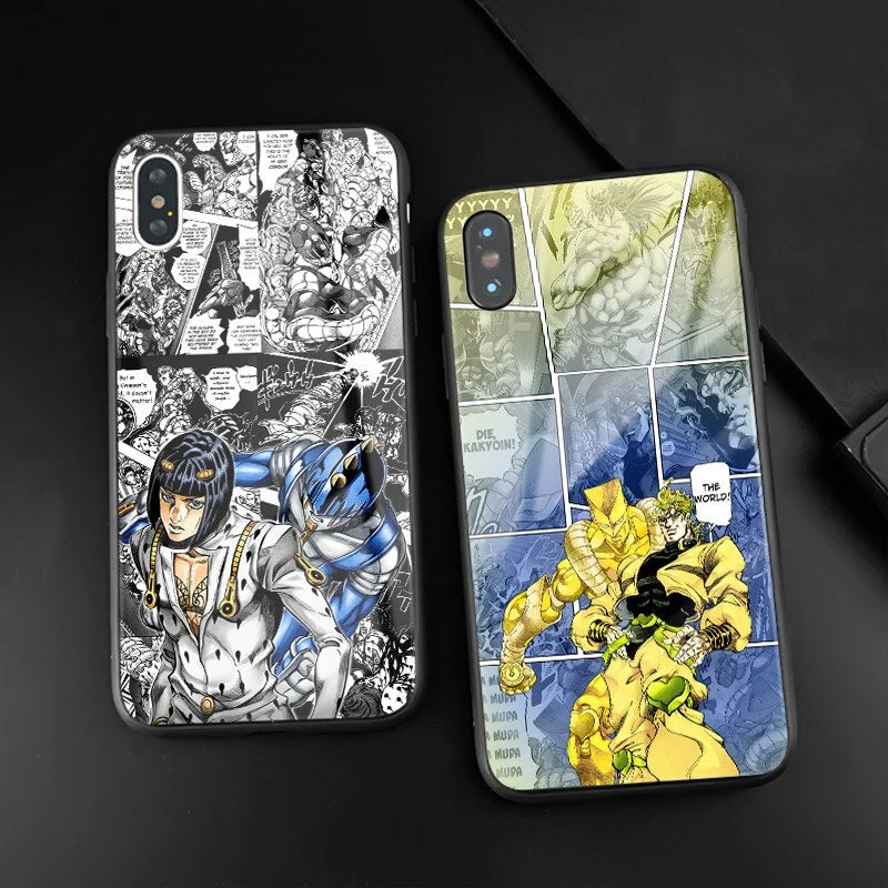 Coque JOJO IPhone Bucciarati 2 Coque JOJO IPhone Bucciarati – Image 2