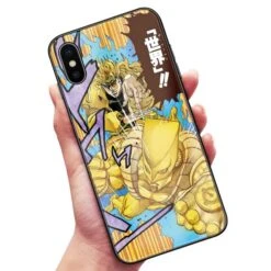 Coque JOJO IPhone Dio