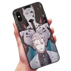 Coque JOJO IPhone Kira & Killer