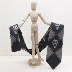 Cosplay JOJO <br> Cravate Kira -JoJo Style Soldes Boutique product image 1334838032