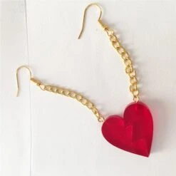 Bijoux JOJO <br> Boucle D'Oreille Jean Pierre POLNAREFF -JoJo Style Soldes Boutique product image 1336114913