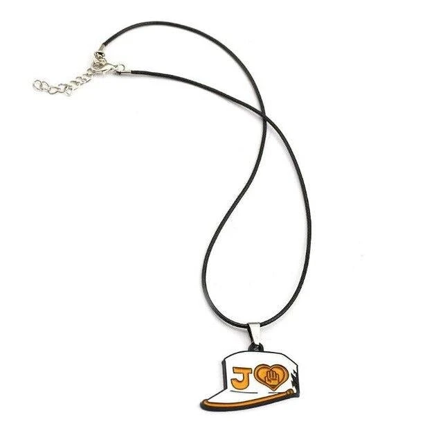 Bijoux JOJO <br> Pendentif JJBA 3 Bijoux JOJO <br> Pendentif JJBA – Image 3