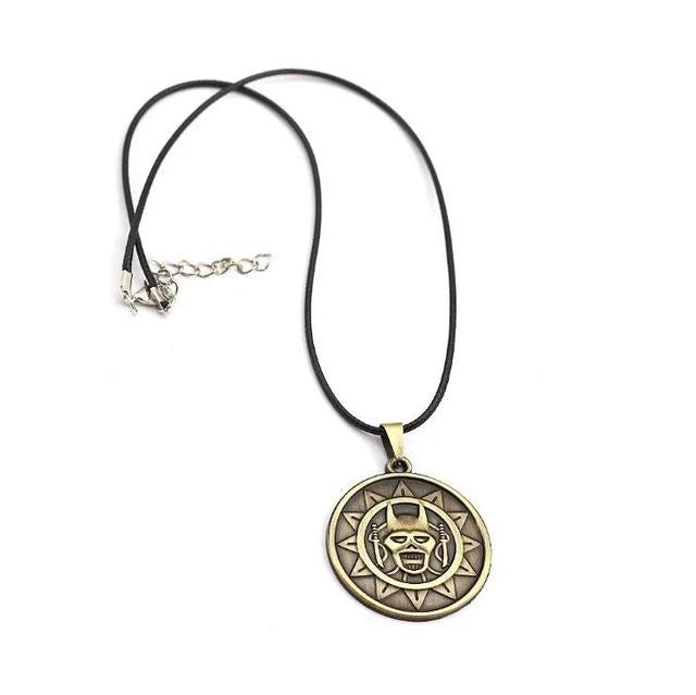 Bijoux JOJO <br> Pendentif JJBA 5 Bijoux JOJO <br> Pendentif JJBA – Image 5