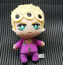 Peluche JOJO Giorno Giovanna