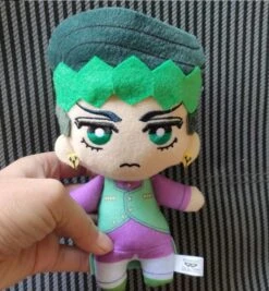 Peluche JOJO <br> Rohan Kishibe