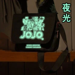 Sac à Bandoulière JOJO <br> Japan Style (Fluo) -JoJo Style Soldes Boutique product image 1390743319
