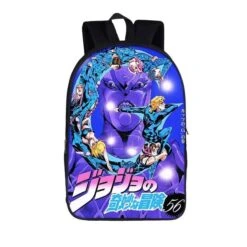 Sac Ă Dos JOJO <br> The "G" In Guts (Cover 56)