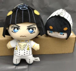 Peluche JOJO <br> Double Bucciarati