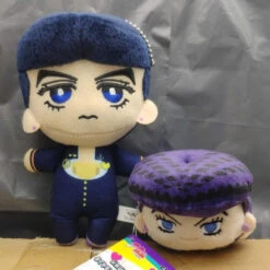Peluche JOJO <br> Mini Et Grand Josuke Higashikata