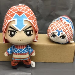 Peluche JOJO <br> Mini Et Grand Mista Guido
