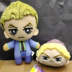 Peluche JOJO <br> Mini Et Grand Kira Yoshikage
