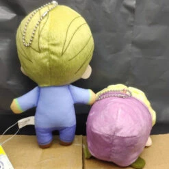 Peluche JOJO <br> Mini Et Grand Kira Yoshikage -JoJo Style Soldes Boutique product image 1602073757