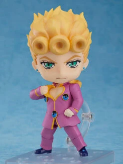 Nendoroid JOJO <br> Giorno Giovanna -JoJo Style Soldes Boutique product image 1604099253