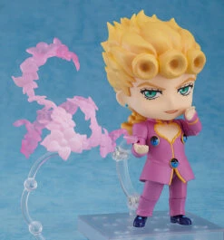 Nendoroid JOJO <br> Giorno Giovanna -JoJo Style Soldes Boutique product image 1604099257