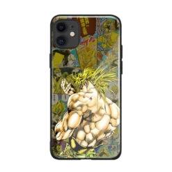 Coque JOJO IPhone Dio Brando Part 3