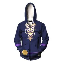 Sweat Jojo's Bizarre Adventure <br> Abbacchio
