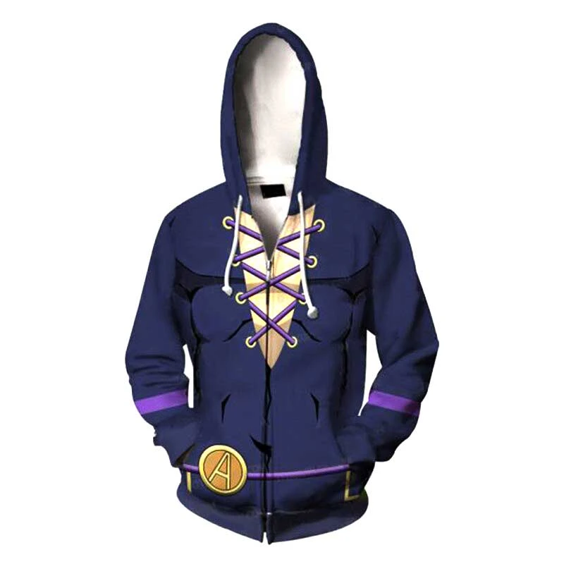 Sweat Jojo's Bizarre Adventure <br> Abbacchio 1 Sweat Jojo's Bizarre Adventure <br> Abbacchio