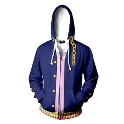 Sweat Jojo's Bizarre Adventure Kujo Jotaro