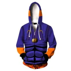 Sweat Jojo's Bizarre Adventure <br> Narancia