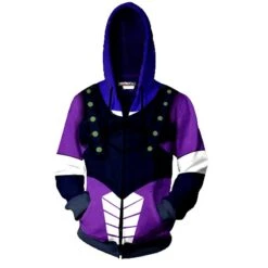 Sweat Jojo's Bizarre Adventure <br> Dio Violet Part.1