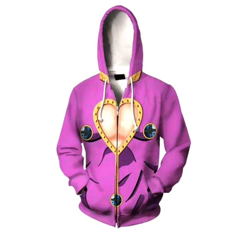 Sweat Jojo's Bizarre Adventure <br> GIO GIO Rose 1 Sweat Jojo's Bizarre Adventure <br> GIO GIO Rose