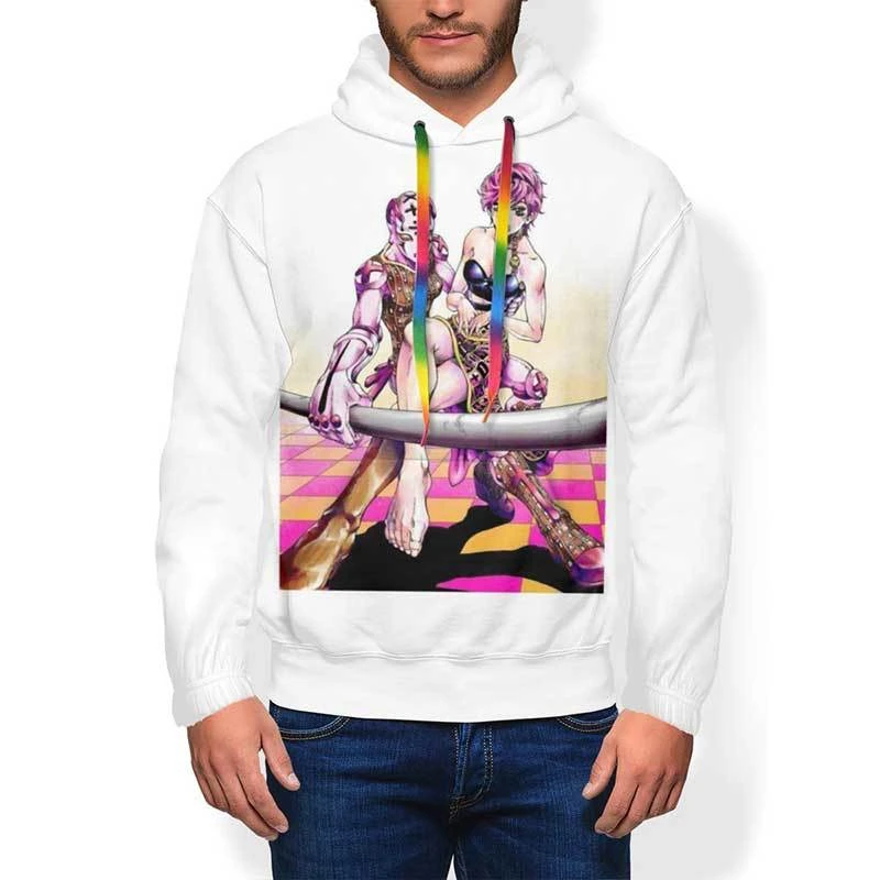 Sweat Jojo's Bizarre Adventure <br> Trish & Spicy 3 Sweat Jojo's Bizarre Adventure <br> Trish & Spicy – Image 3