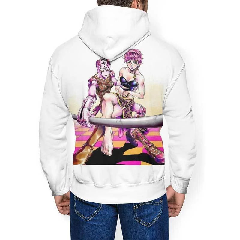 Sweat Jojo's Bizarre Adventure <br> Trish & Spicy 2 Sweat Jojo's Bizarre Adventure <br> Trish & Spicy – Image 2