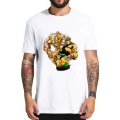 T-Shirt JOJO <br> Dio & The World