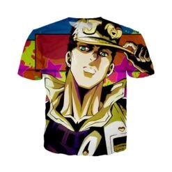 T-Shirt JOJO <br> Kujo Jotaro