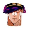 T-Shirt JOJO <br> Jotaro Face
